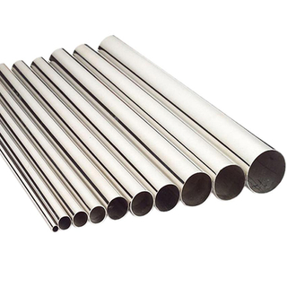 Various Sizes Hygienic Stainless Steel Mirror Pipe Tube