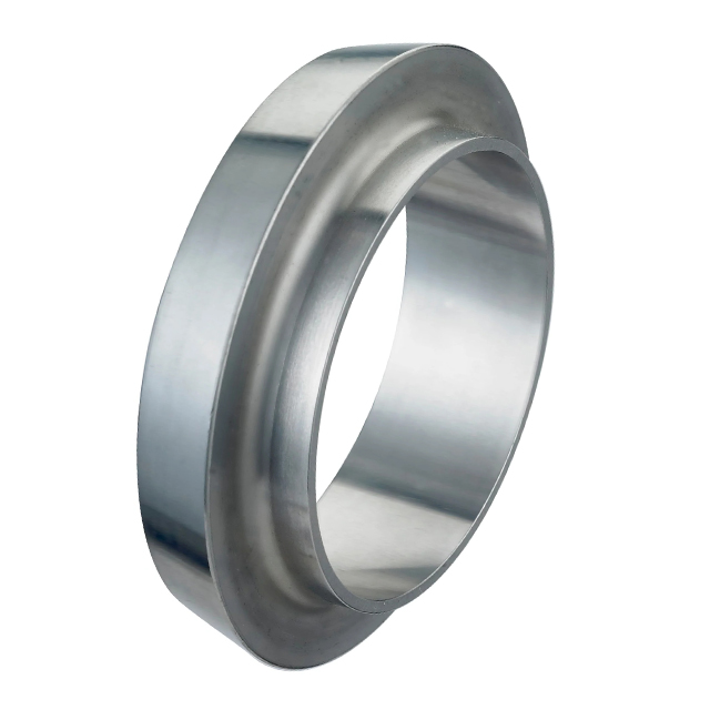 DIN Sanitary Stainless Steel Round Nut For Union