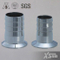 Stainless Steel Sanitary Ferrule Ends Hose Adapter Fitting