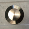 Stainless Steel Sanitary Blank Plate with Ferrule Ends