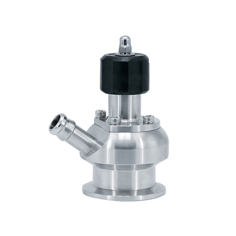 Sanitary Stainless Steel Manual Aseptic Clamp Sampling Valve - Buy ...