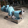 Sanitary Stainless Steel Frequency Type Lobe Rotor Pump 