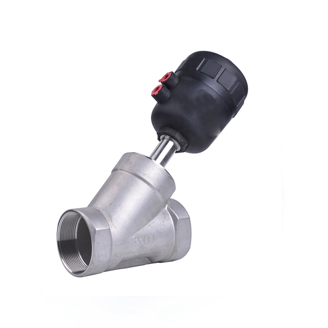 Sanitary Stainless Steel Welding Type Angle Seat Valve - Buy Hygienic ...