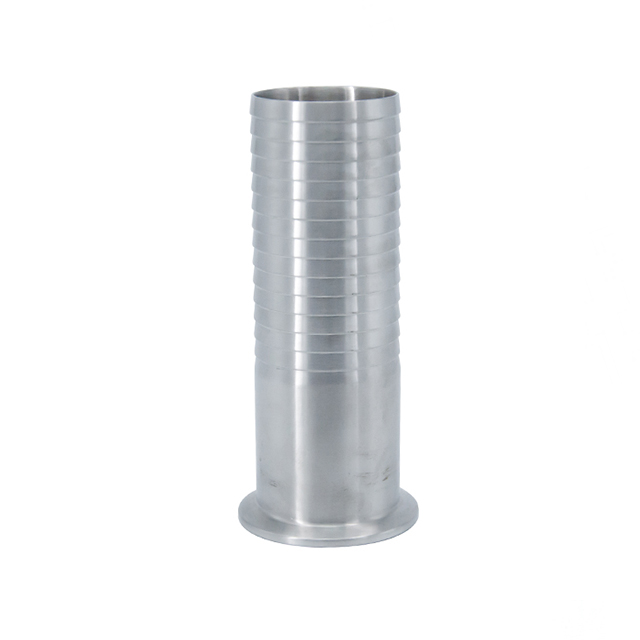 Sanitary Stainless Steel Pipe High Pressure Hose Adapter 