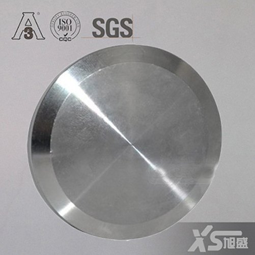 Stainless Steel Food Grade 16AMP Solid End Cap