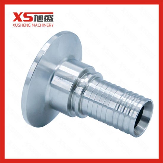 Stainless Steel Hygienic Hose Connectors