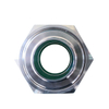 SMS Sanitary Stainless Steel Pipe Fitting Welding Union