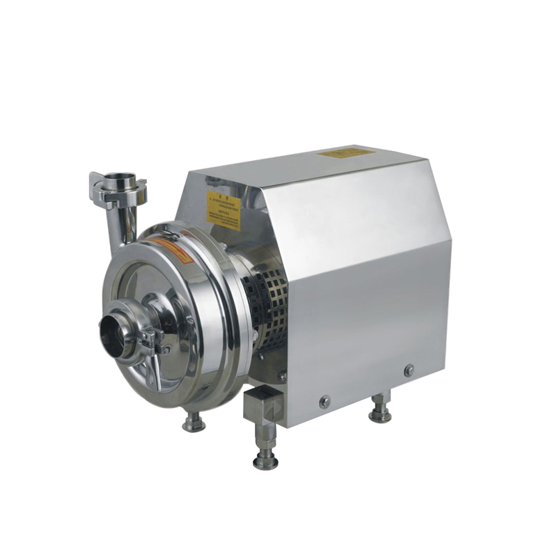18.5KW KSCP-50-50 Stainless Steel SS304 SS316L Sanitary Hygienic Centrifugal Pump