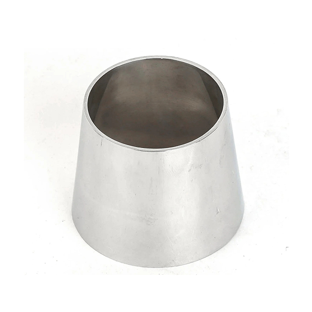 Sanitary Stainless Steel Butt Welded Type Pipe Reducer