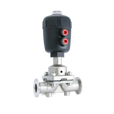 How to use SS316L sanitary diaphragm valves? - China Valve and Fittings ...