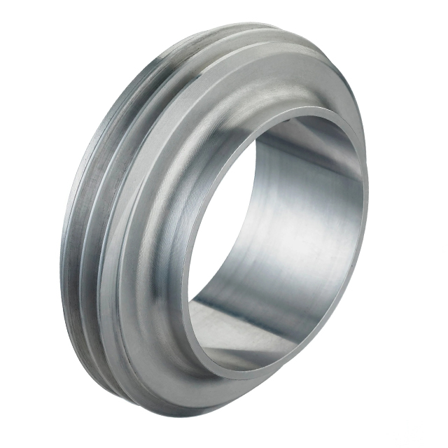 DIN Sanitary Stainless Steel Round Nut For Union