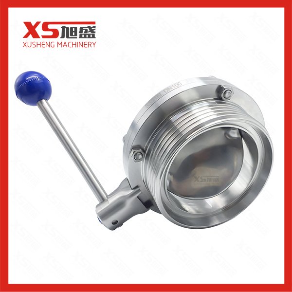 Stainless Steel Sms Union Weldable - Supreme Control System