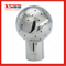 1&quot; Stainless Steel Ss304 Ss316L Food Grade Hygienic Spray Ball