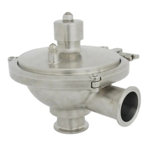 CPM Series CPMI-2 Air Loaded Sanitary Pneumatic Constant Pressure Regulating Valve
