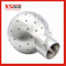 Stainless Steel AISI304 Tank Static Welding Cleaning Ball