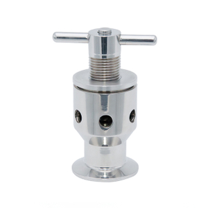 Sanitary Stainless Steel Tank Tri Clamp Adjustable Breather