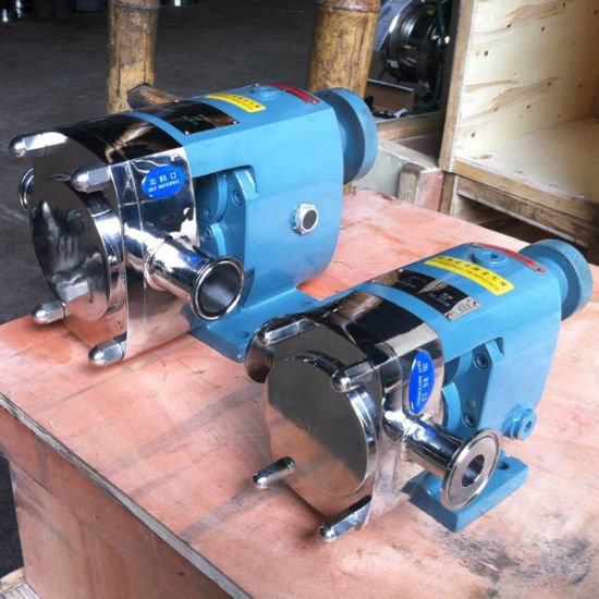 Stainless Steel Food Grade Drum Pump Without Motor