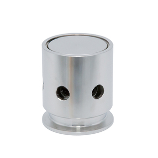 Sanitary Stainless Steel Pressure Relief Clamp Safety Valve