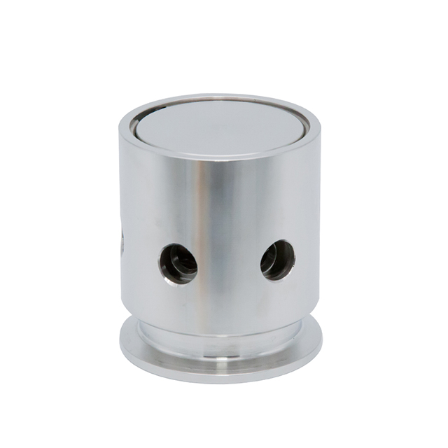 Sanitary Stainless Steel Pressure Relief Clamp Safety Valve