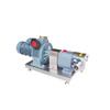 ZB3A-36 4KW Stainless Steel Sanitary Insulation Rotary Lobe Pump