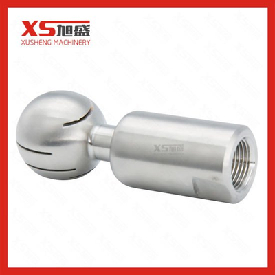 Stainless Steel Food and Beverages Tank Rotary Cleaning Nozzle