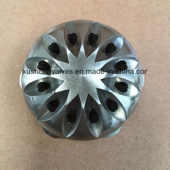 High Quality Stainless Steel Multiple Flat Fan Dense Fog Nozzle