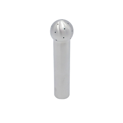 Stainless Steel Food Grade Pin End Cleaning Ball