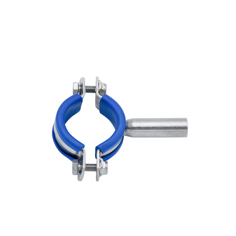 Stainless Steel Heavy Hex Pipe Holder with Rubber Grommets Buy