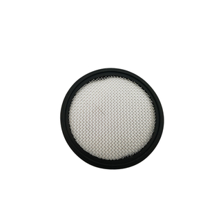 Food Grade Triclamp EPDM Gasket Stainless Steel 100mesh Screen