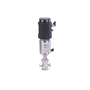 Hygienic Stainless Steel Micro Flow Control Valve 